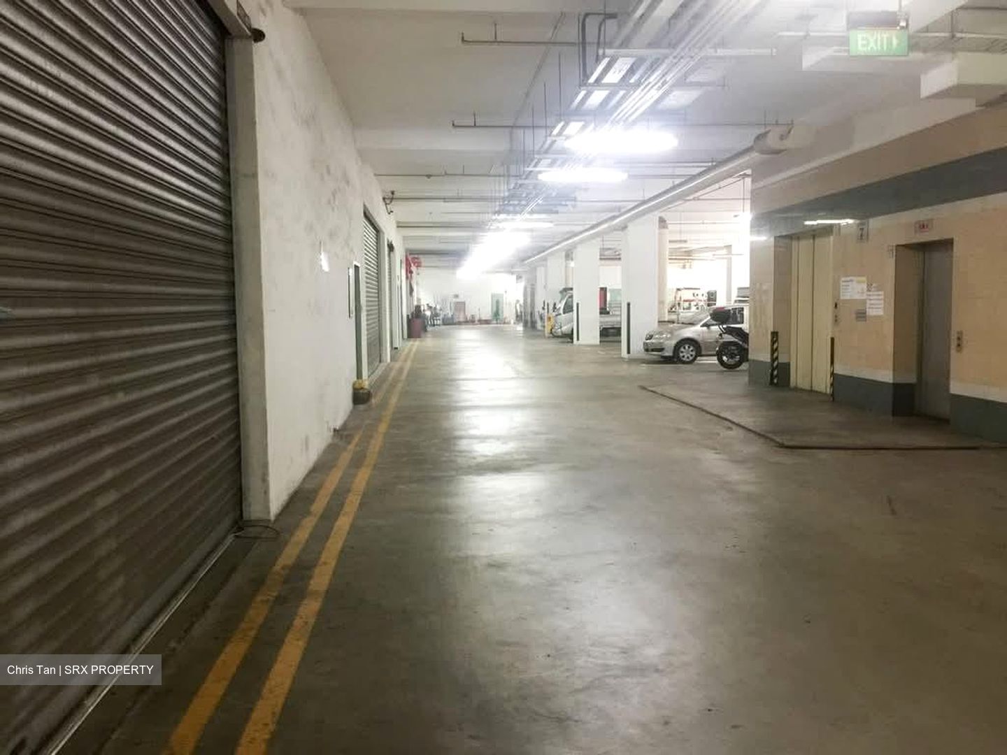 Toh Guan Centre (D22), Factory #600622921